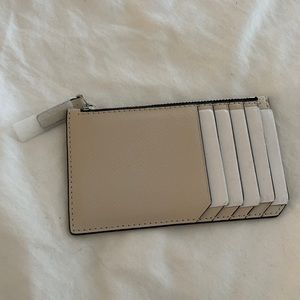 New Leather Card Case / Card Holder